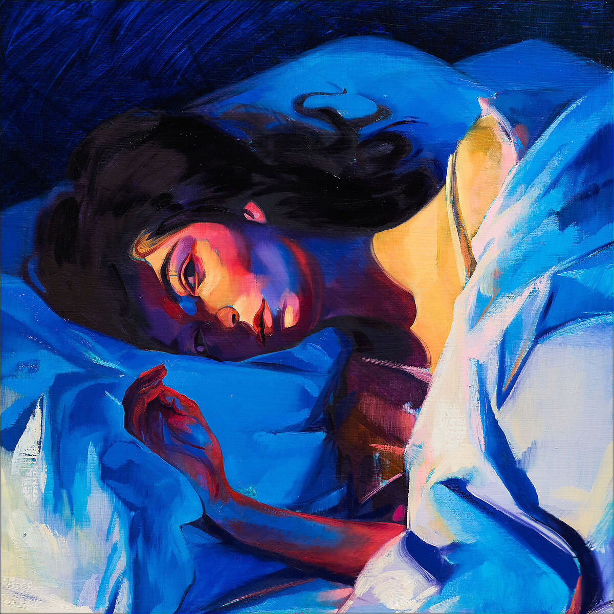 Lorde Melodrama LP 196394