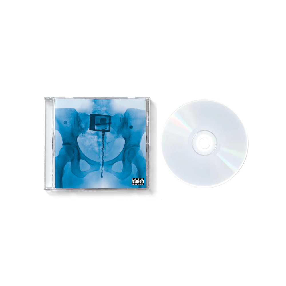 Lorde VIRGIN CD (CLEAR DISC) 408165